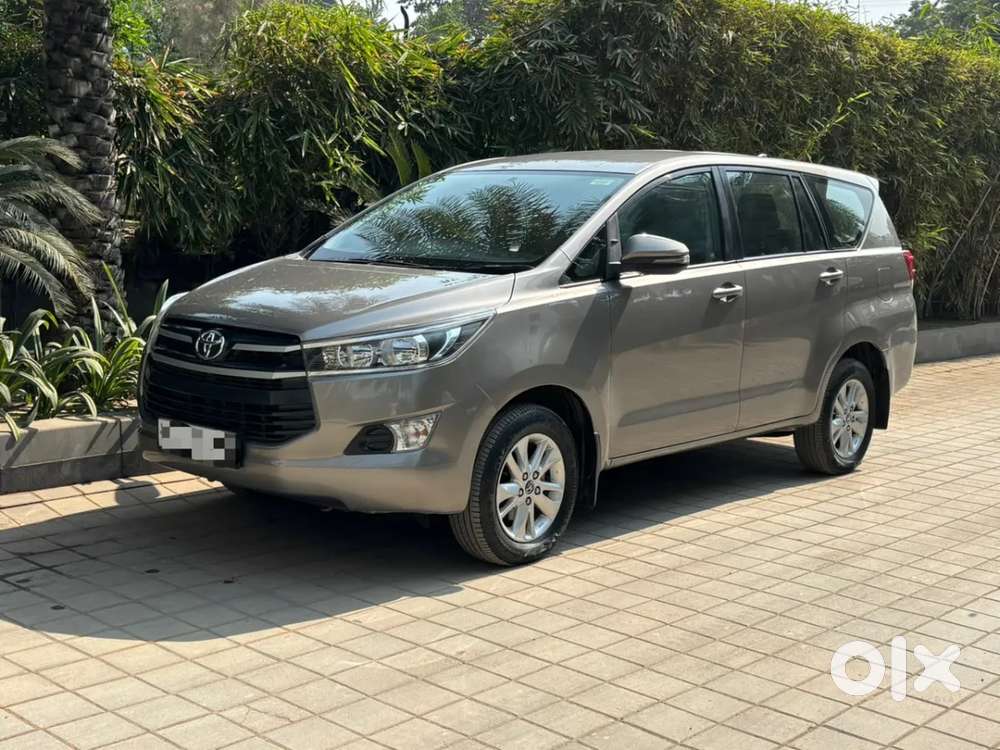 Toyota Innova Crysta 2.8 Gx At 7 Str, 2019, Diesel