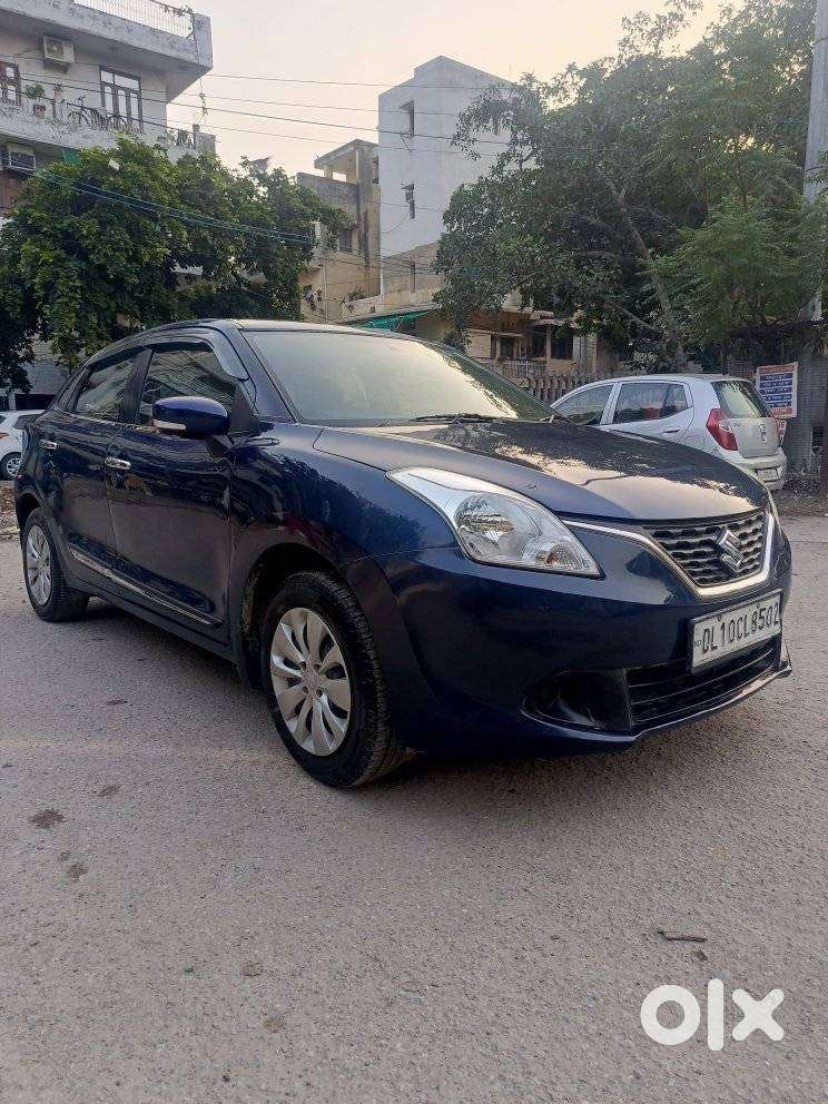 Maruti Suzuki Baleno 1.2 Delta, 2019, Cng & Hybrids