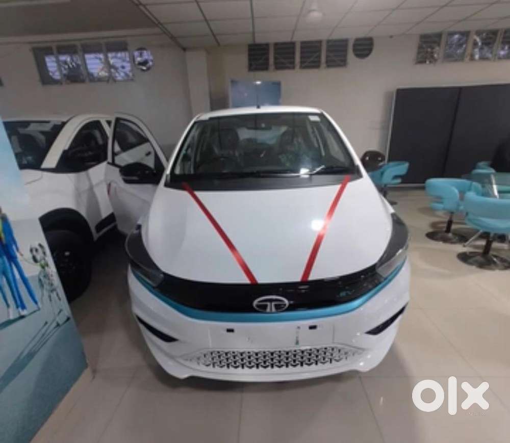 Tata Tiago Ev 2024 Electric 50000 Km Driven