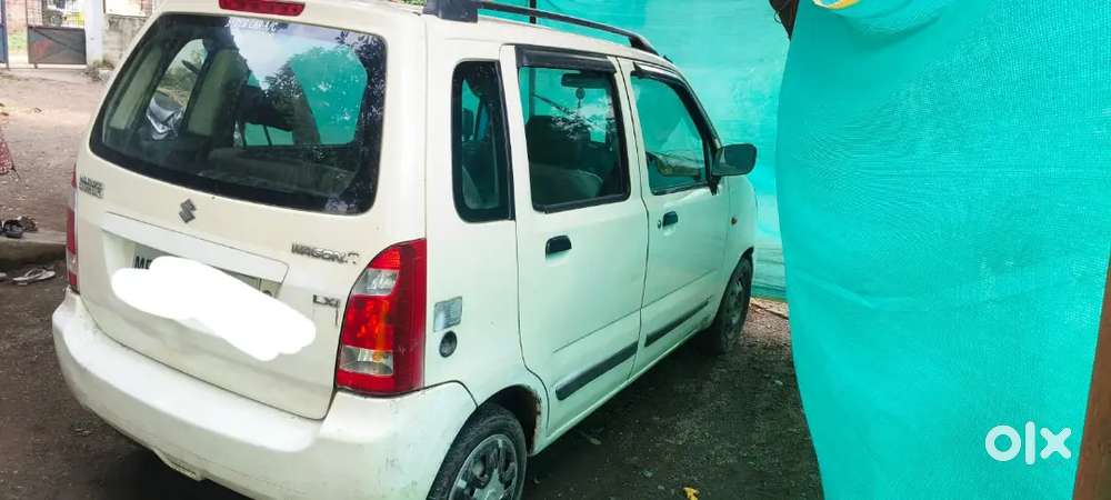 2007 Maruti Suzuki Wagon R Lxi