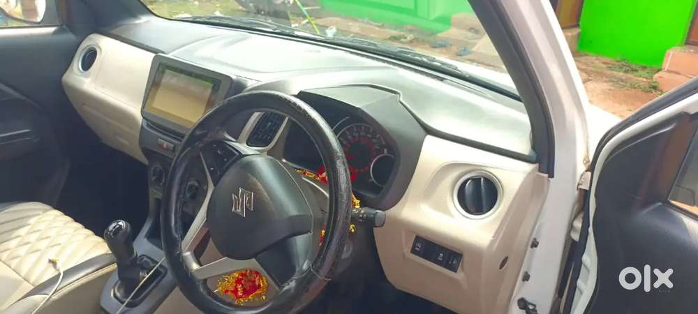 Maruti Suzuki Wagon R 2024 Petrol 55000 Km Driven