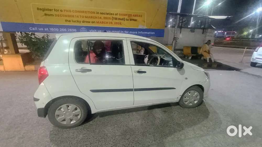 Maruti Suzuki Celerio 2019