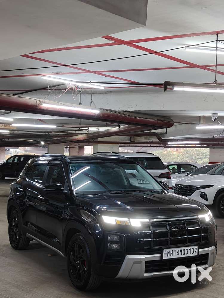 Hyundai Creta Sx(o) At, 2025, Diesel