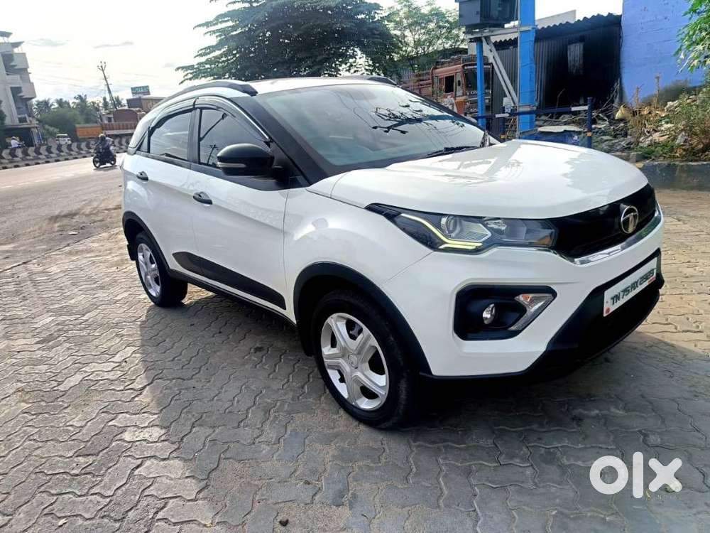 Tata Nexon 1.5 Revotorq Xm Plus (s), 2022, Diesel