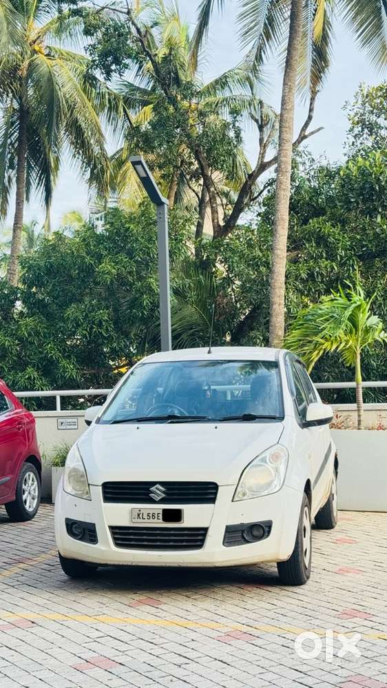 Maruti Suzuki Ritz 2012 Petrol 67000 Km Driven