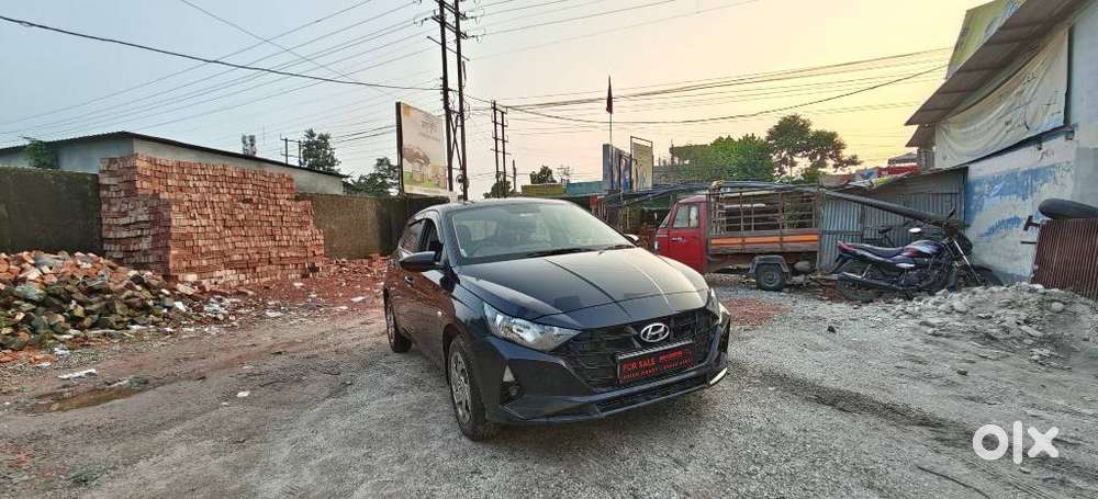Hyundai I20 Magna 1.2 Vtvt, 2022, Petrol