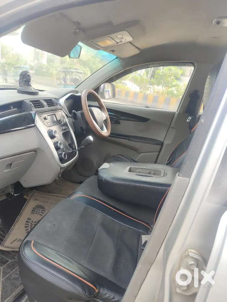 Mahindra Be 6 2016 Car