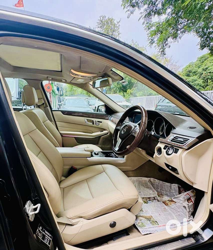 Mercedes-benz E-class E 250 Cdi Avantgarde, 2015, Diesel