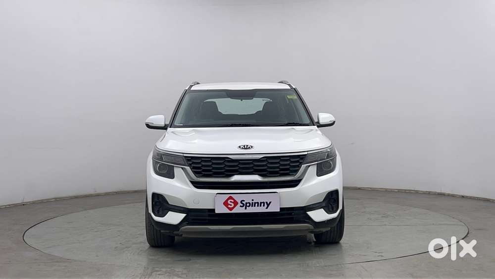 Kia Seltos Htk Plus At D, 2019, Diesel