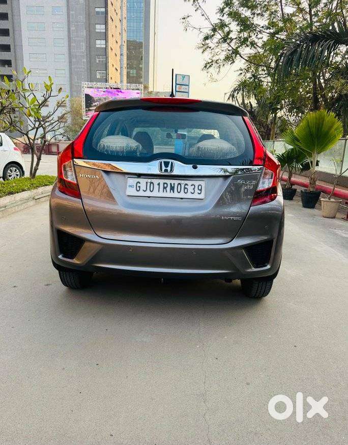 Honda Jazz 1.2 Sv I Vtec, 2015, Petrol