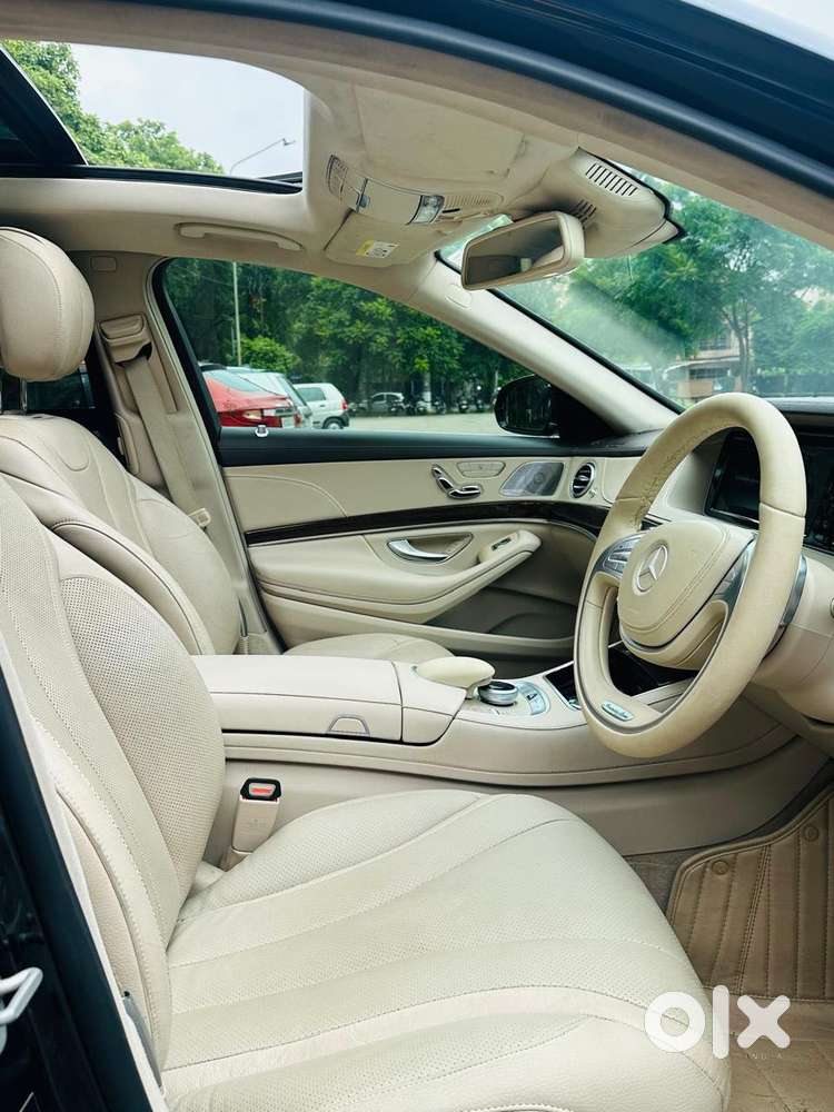 Mercedes-benz S-class, 2015, Diesel