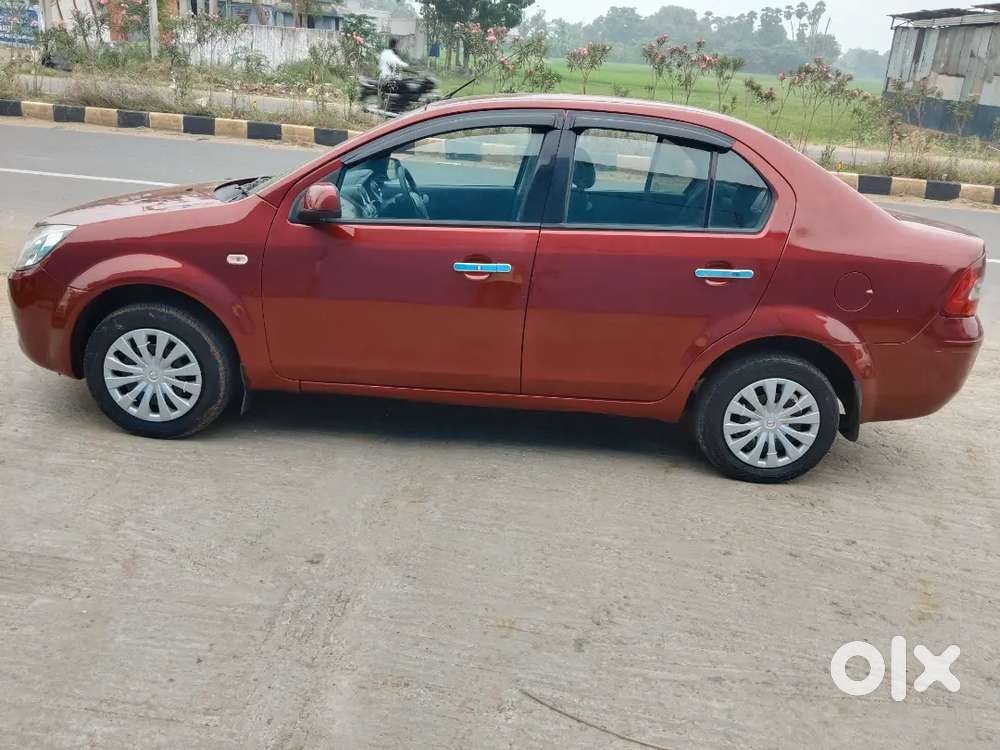 Ford Fiesta Classic 2015 Diesel