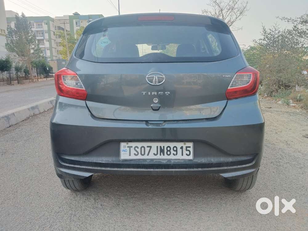 Tata Tiago Xm, 2022, Cng & Hybrids
