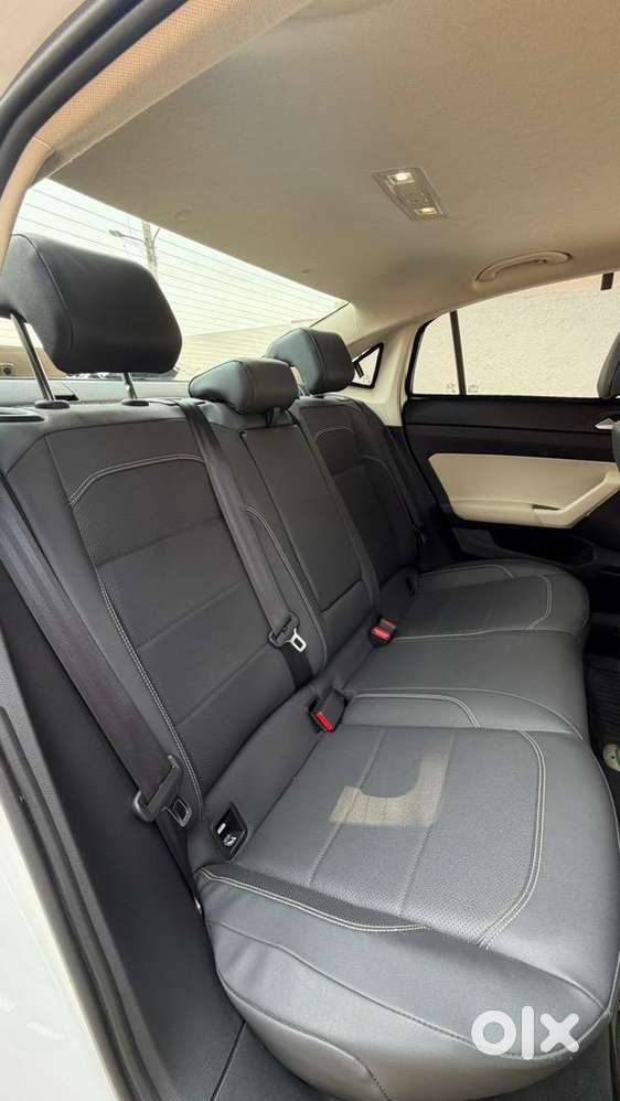 Volkswagen Virtus 2023 Petrol Good Condition