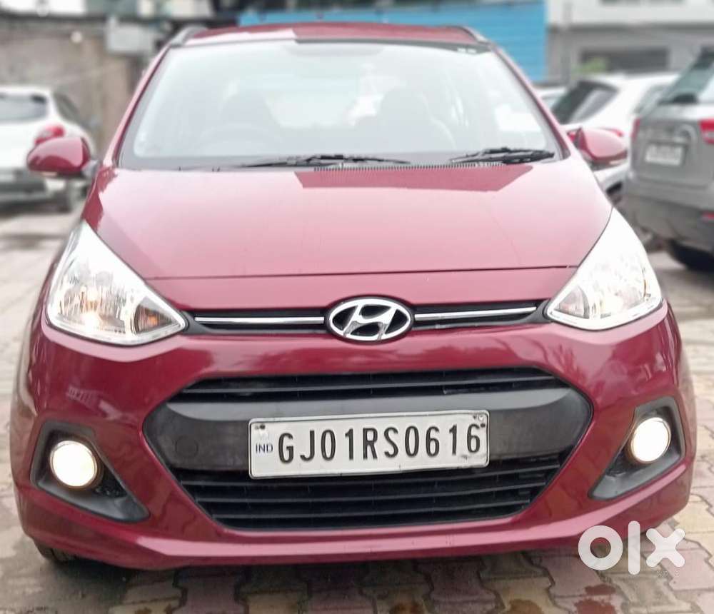 Hyundai Grand I10 Sportz 1.2 Kappa Vtvt, 2016, Petrol