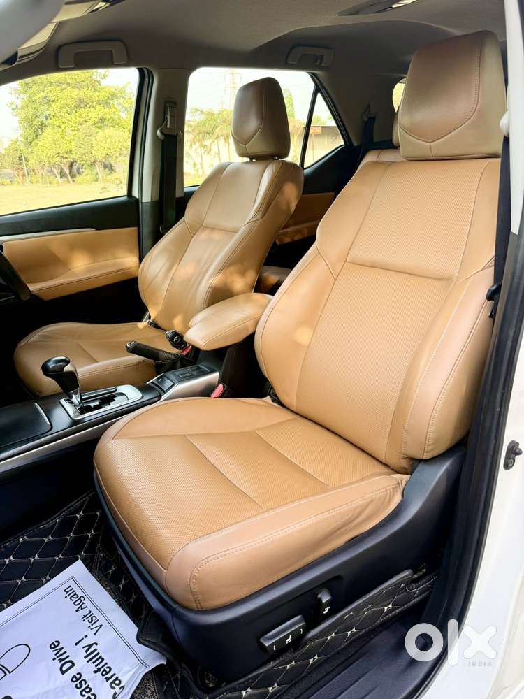 Toyota Fortuner 3.0 4x2 Automatic, 2019, Diesel