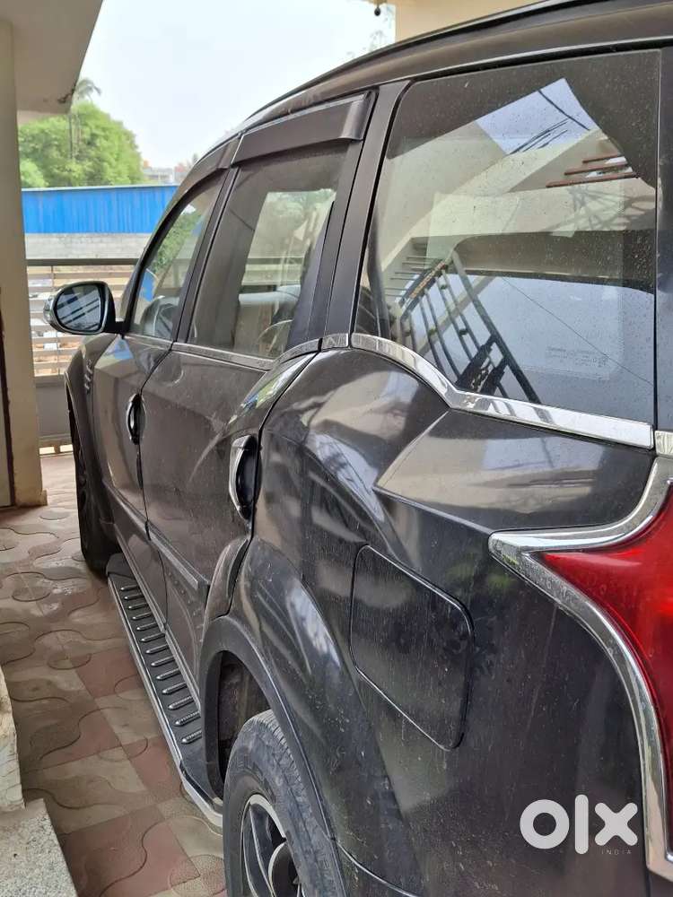 Mahindra Xuv500 2019 Diesel Well Maintained