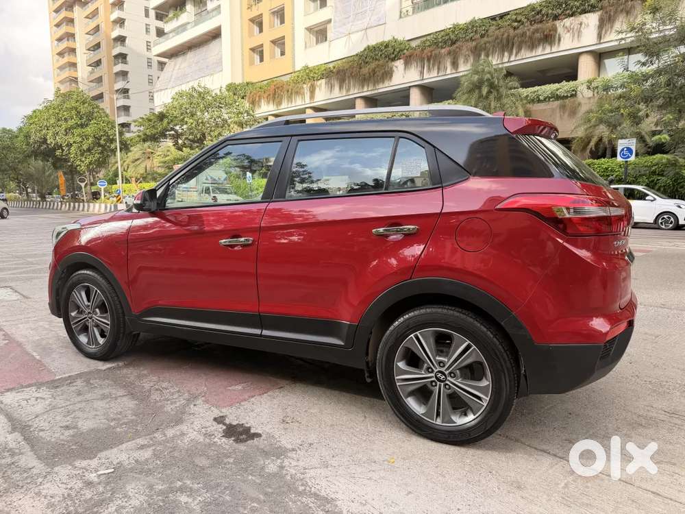 Hyundai Creta 1.6 Sx Plus, 2016, Petrol