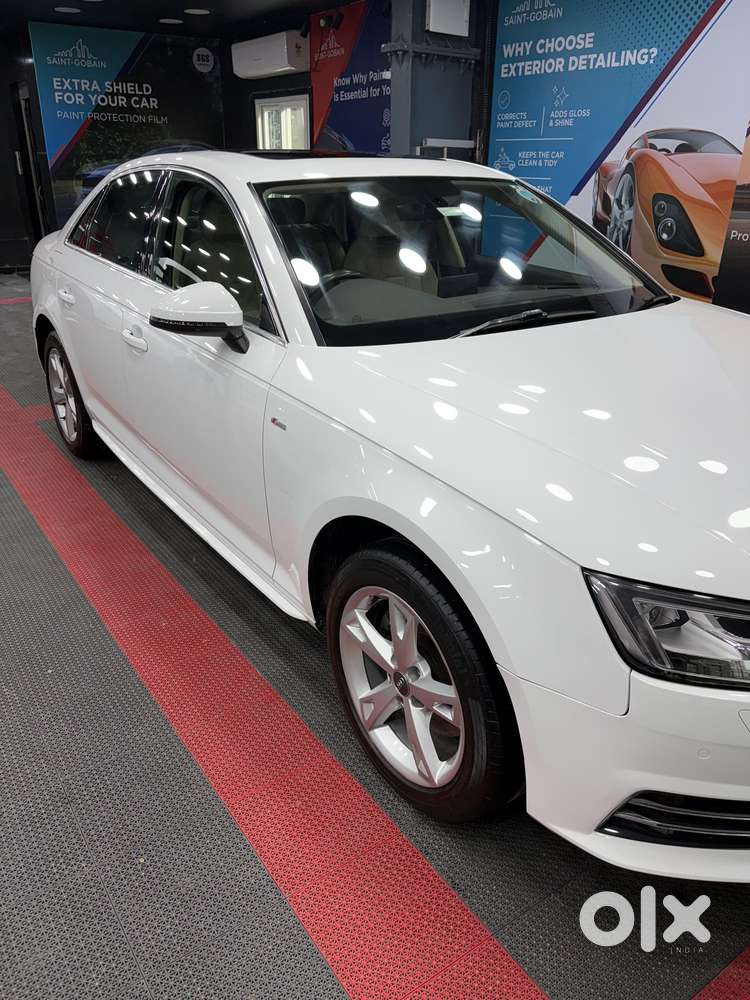 Audi A4 30 Tfsi Premium+ Sunroof, 2018, Petrol