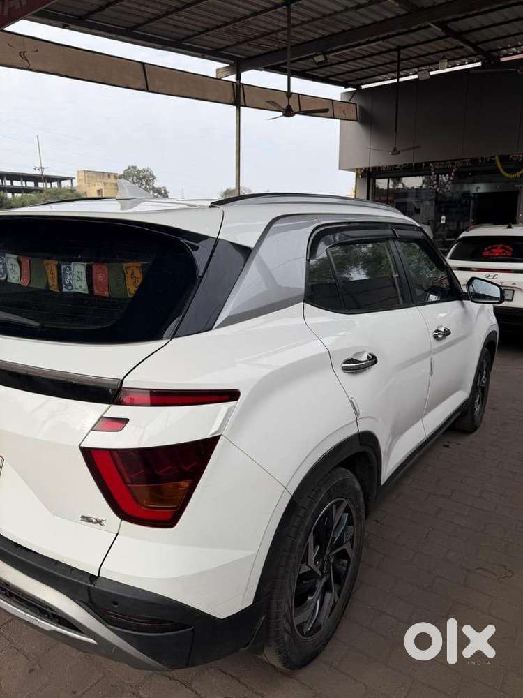 Hyundai Creta 2022 Diesel 90000 Km Driven