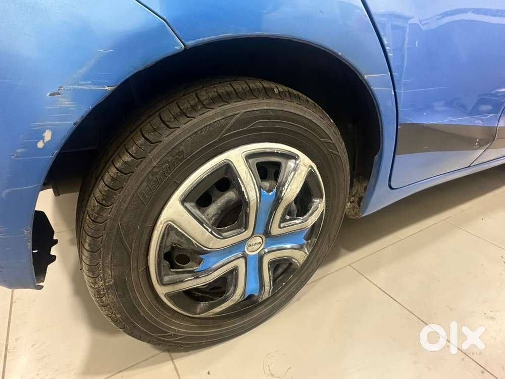 Honda Brio 2012 Km Driven
