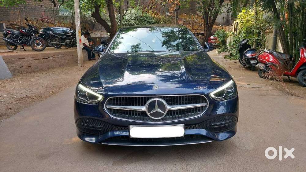 Mercedes-benz C-class C 220d, 2022, Diesel