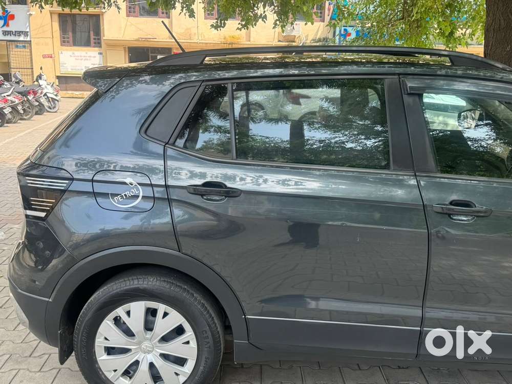 Volkswagen Taigun Petrol 2023
