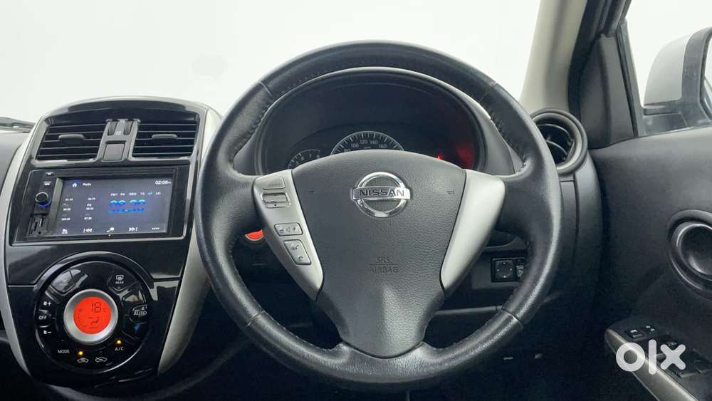 Nissan Sunny 2014-2020 1.5 Xv Cvt, 2018, Petrol