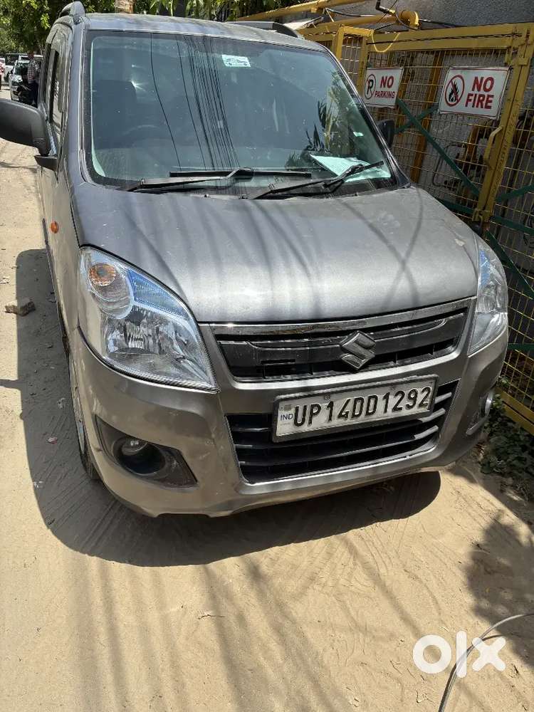 Cng Plus Petrol And Good Condition