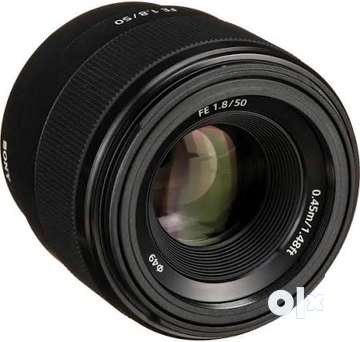 Sony deals 50mm 1.8 lens