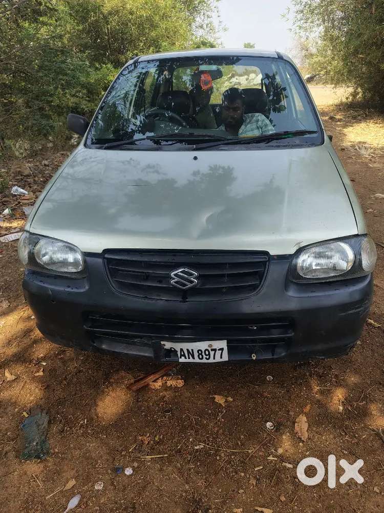 Maruti Suzuki Alto 2006 Petrol 75000 Km Driven