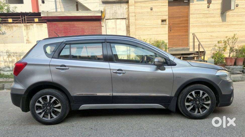 Maruti Suzuki S Cross Zeta Shvs, 2018, Diesel