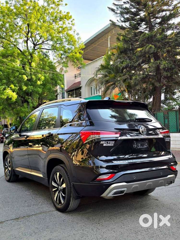 Mg Hector Plus 2.0 Super Diesel Turbo 6 Str, 2020, Diesel