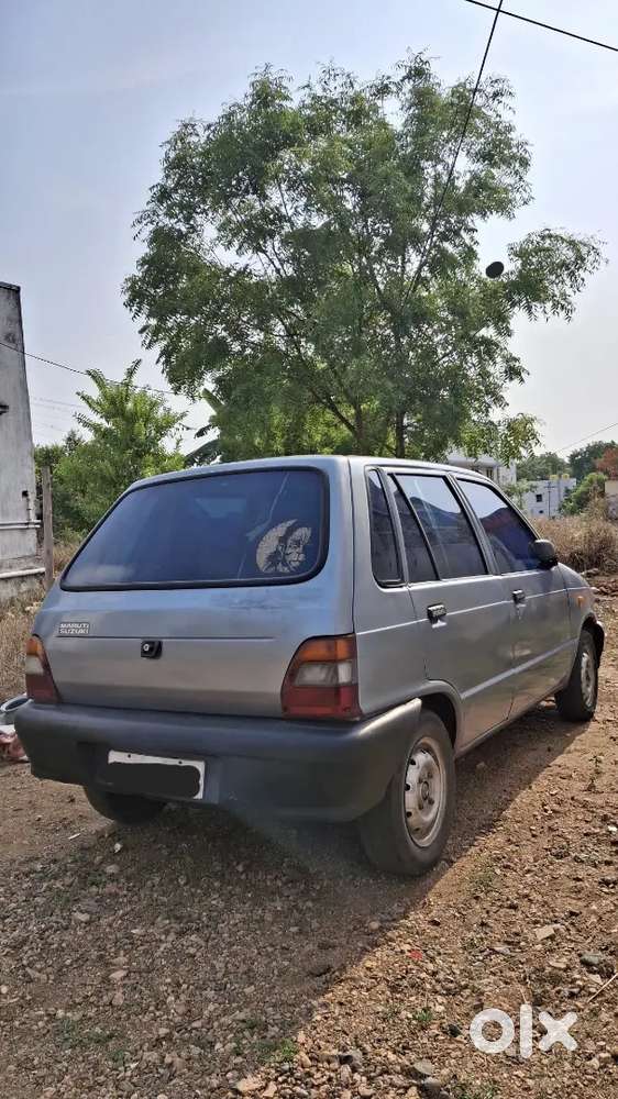 Maruti Suzuki 800 2004