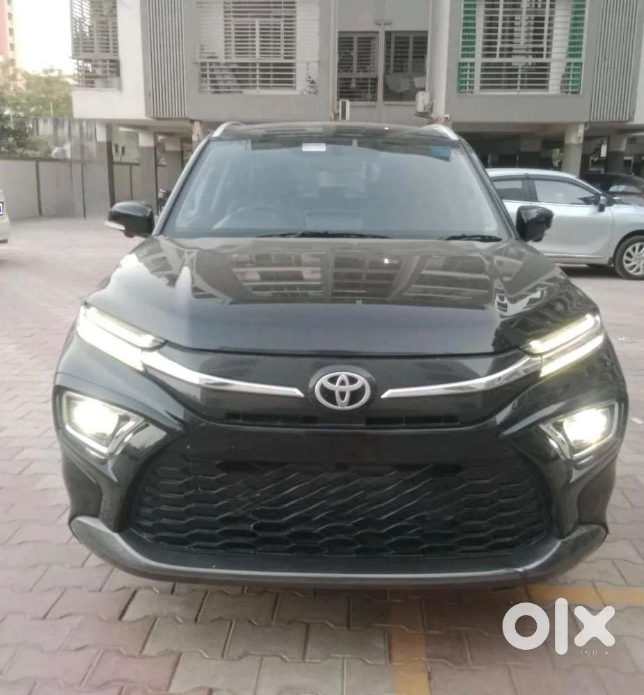 Toyota Automatic Hybrid 2026