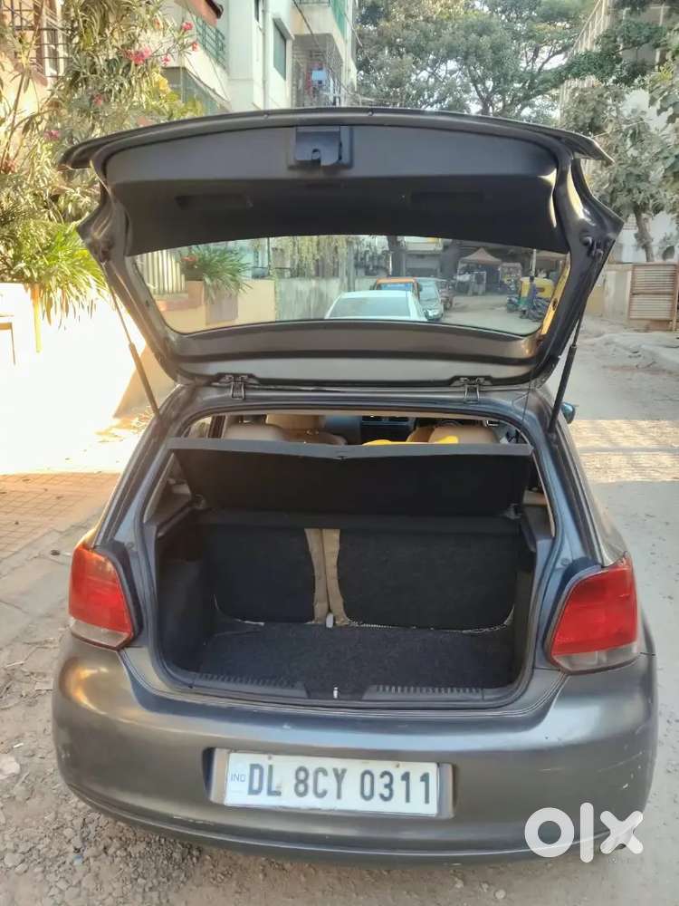 Volkswagen Polo Gt 2011