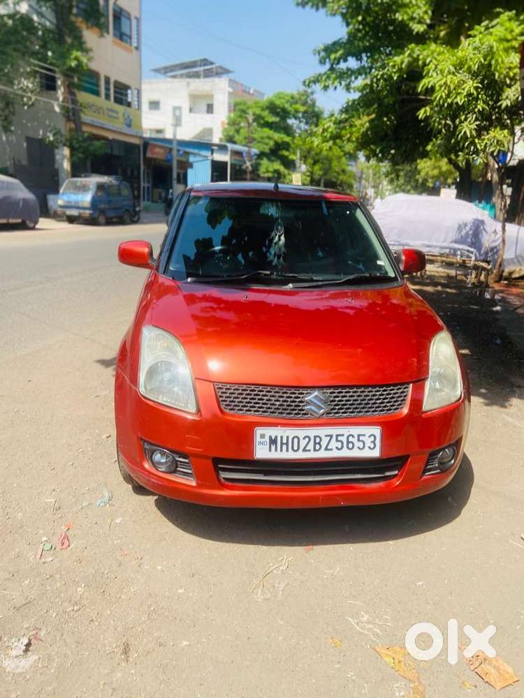 Maruti Suzuki Swift 2011 Cng & Hybrids Good Condition