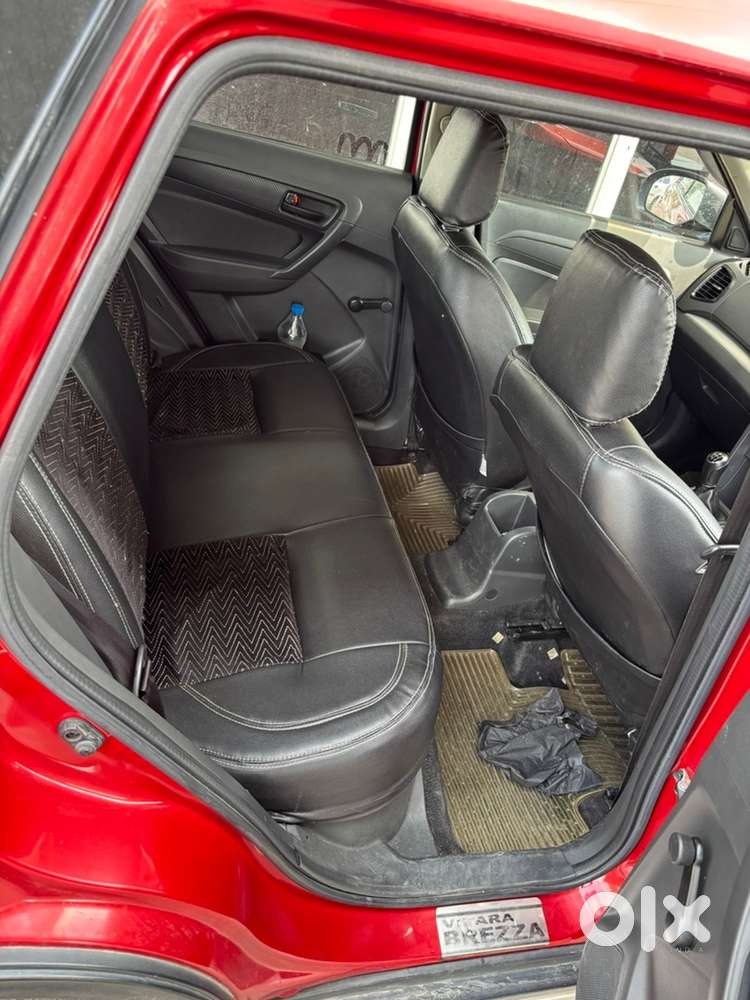 Maruti Suzuki Brezza Diesel 2017