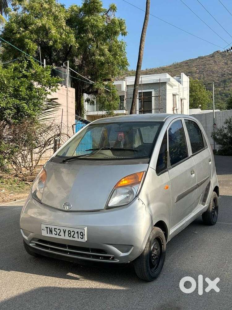 Tata Nano, 2010