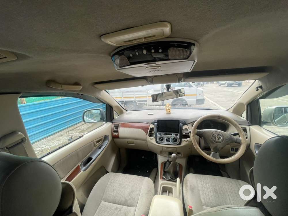 Toyota Innova 2006 Diesel Manual