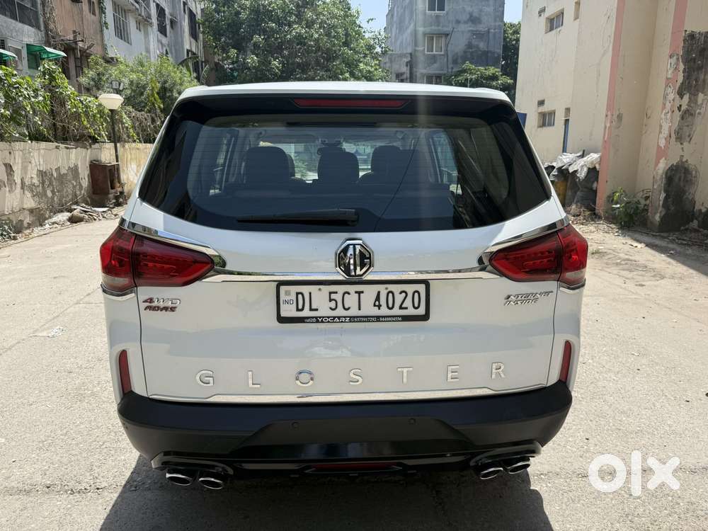 Mg Gloster Savvy 7 Seater, 2021, Diesel