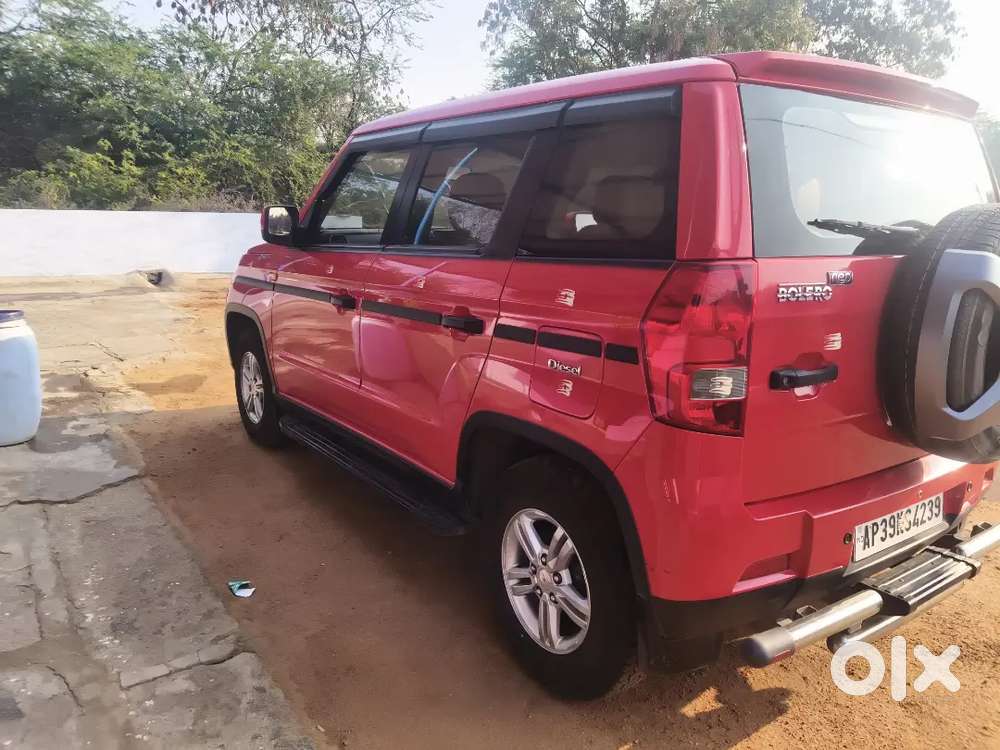 Mahindra Bolero Neo 2021 Diesel Well Maintained