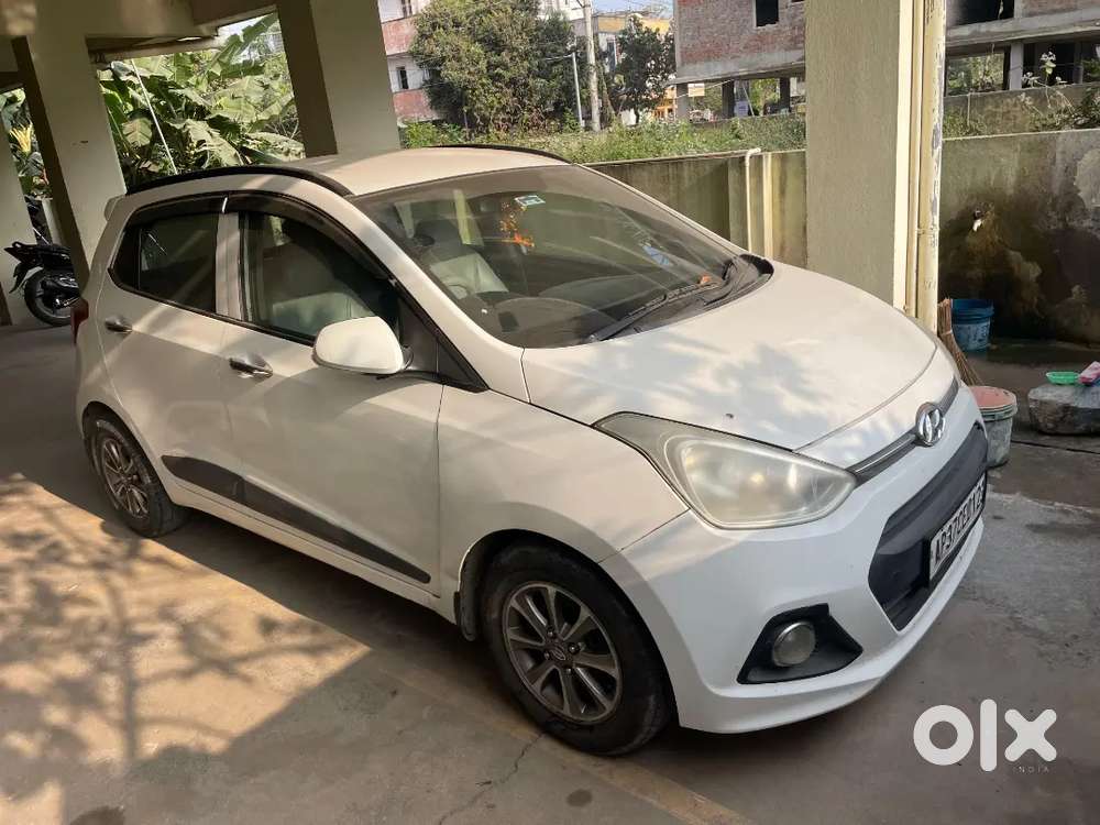 Hyundai Grand I10 113000