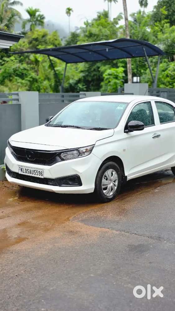 Honda Amaze 2019 Petrol 19 Mileage