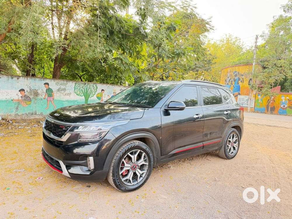  Kia Seltos Gtx(o) &mdash; Premium Used Car