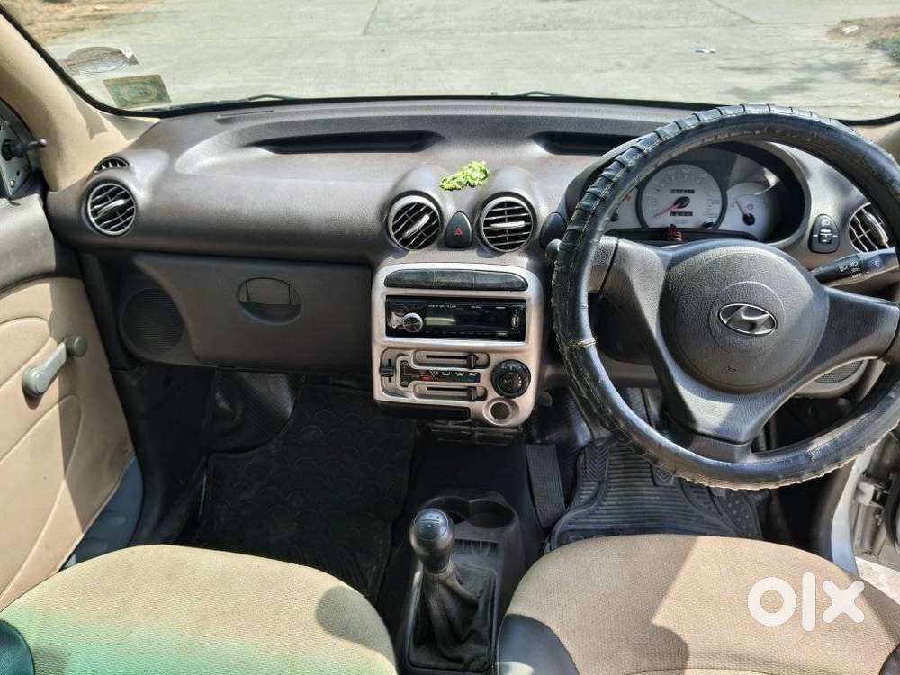 Hyundai Santro Xing Xl Erlx Euro Iii, 2010, Petrol