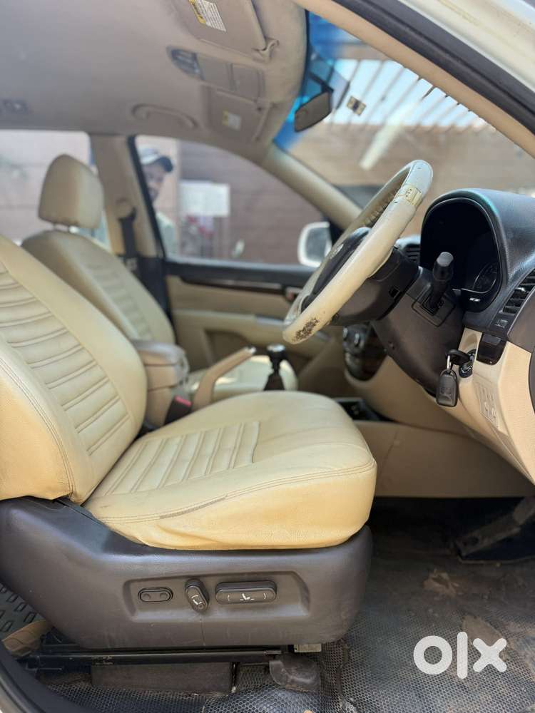 Hyundai Santa Fe 2009-2013 4x2, 2012, Diesel