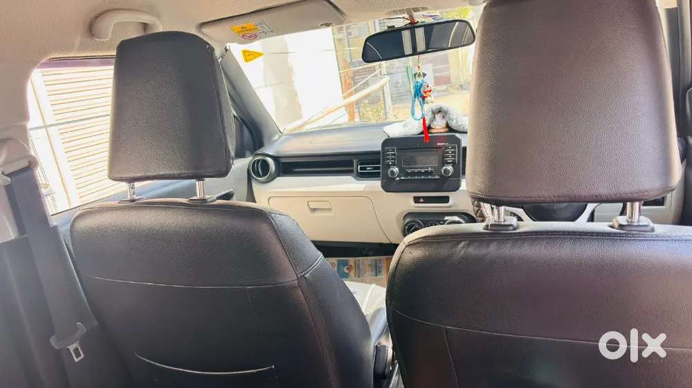 Maruti Suzuki Ignis 2018 Petrol 45000 Km Driven