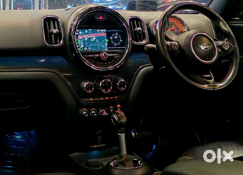 Mini Cooper Countryman S Jcw Inspired, 2019, Petrol