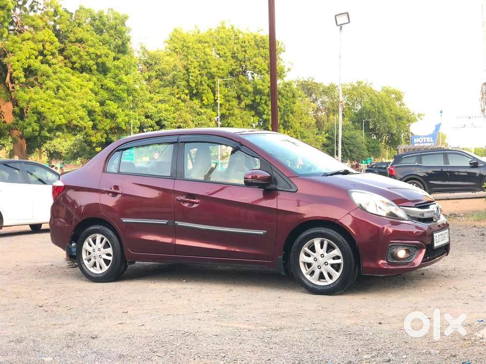 Honda Amaze Vx (o) I-dtec, 2017, Diesel